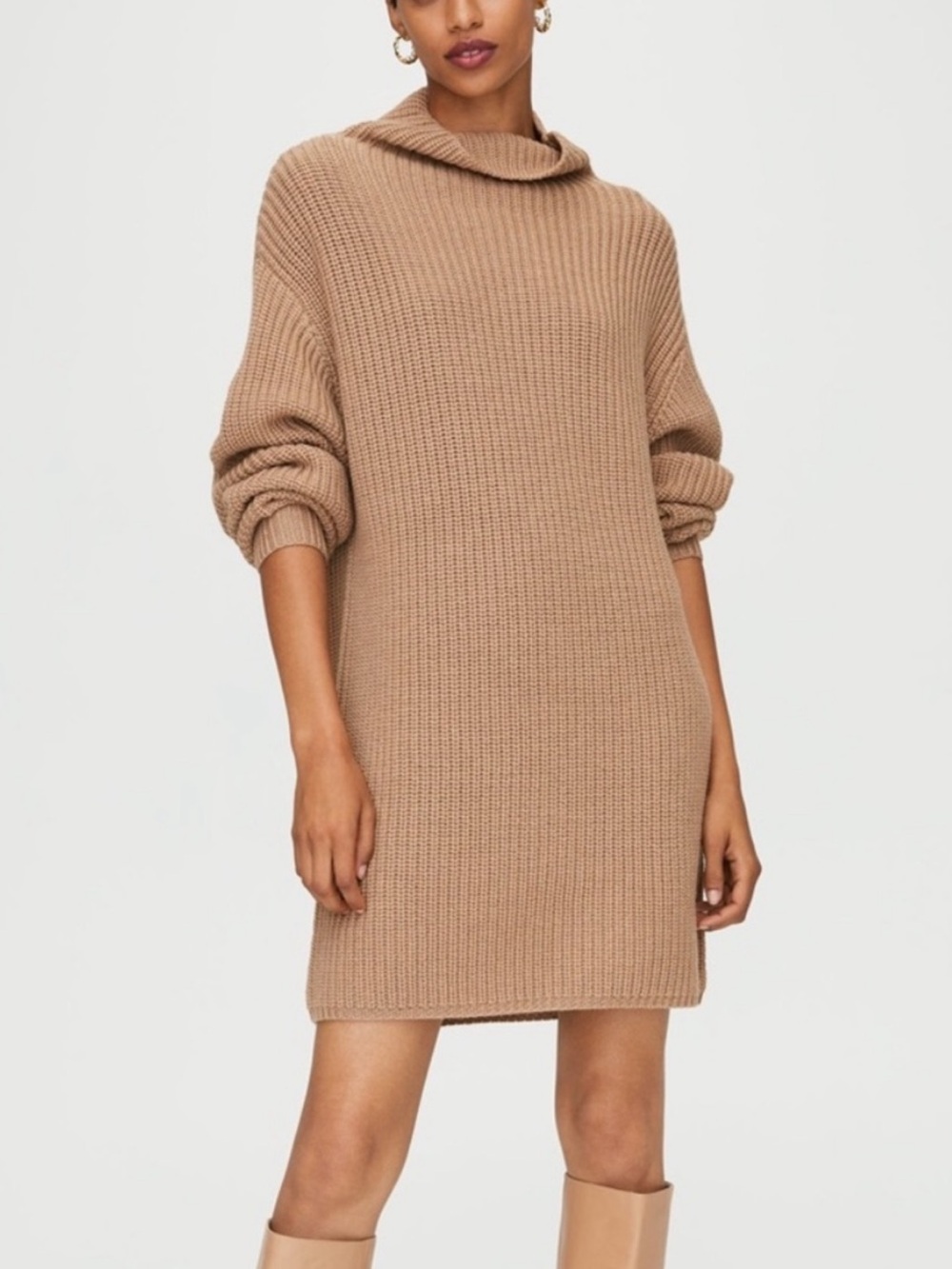Aritzia Wilfred Montpellier Dress Size Small
